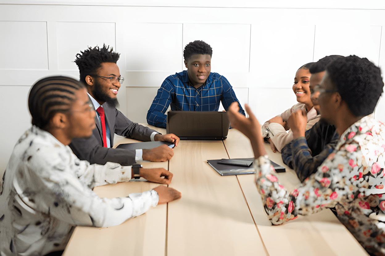 Get Involved careers image